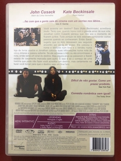 DVD - Escrito Nas Estrelas - John Cusack - Seminovo - comprar online