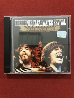 CD - Creedence Clearwater Revival - Chronicle Vol. 2 - Nac.