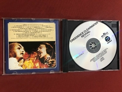 CD - Creedence Clearwater Revival - Chronicle Vol. 2 - Nac. na internet