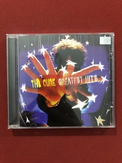 CD - The Cure - Greatest Hits - Nacional - Seminovo