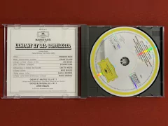 CD - Box Ravel: L'Enfant Et Les Sortileges - Import - Semin. - loja online