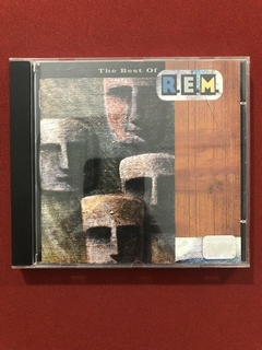 CD - R.E.M. - The Best Of R.E.M. - Nacional - Seminovo