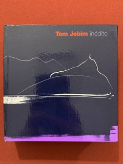 CD - Box Tom Jobim - Inédito - 2 CDs - Seminovo