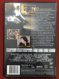DVD - Duas Vidas - Bruce Willis - Jon Turteltaub - Seminovo - comprar online
