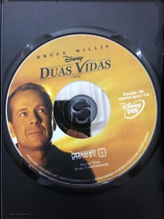 DVD - Duas Vidas - Bruce Willis - Jon Turteltaub - Seminovo na internet