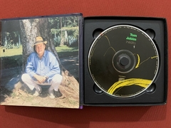 CD - Box Tom Jobim - Inédito - 2 CDs - Seminovo na internet