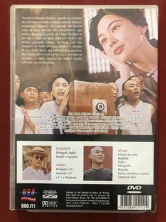 DVD - Era Uma Vez Na China III - Dir. Tsui Hark - Seminovo - comprar online