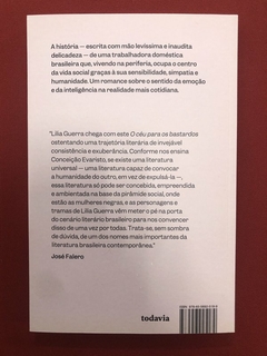 Livro - O Céu Para Os Bastardos - Lilia Guerra - Editora Todavia - Seminovo - comprar online