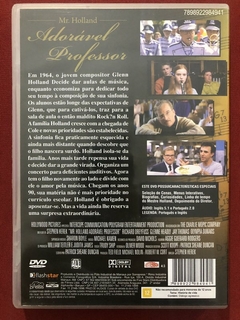 DVD - Adorável Professor - Direção: Stephen Herek - Seminovo - comprar online