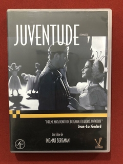 DVD - Juventude - Direção: Ingmar Bergman - Seminovo