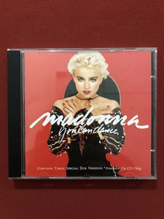 CD - Madonna - You Can Dance - Sire - Pop - Nacional