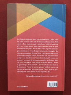 Livro - Espumas Flutuantes - Castro Alves - Folha De São Paulo - Capa Dura - Seminovo - comprar online