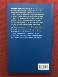 Livro - Os Ricos E Os Pobres - Marcelo Medeiros - Companhia Das Letras - Seminovo - comprar online