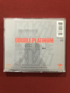 CD - Kiss - Double Platinum - 1997 - Nacional - comprar online