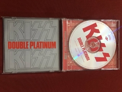 CD - Kiss - Double Platinum - 1997 - Nacional na internet