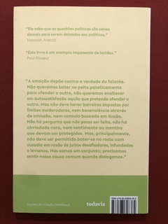 Livro - A Questão Da Culpa - Kari Jaspers - Editora Todavia - Seminovo - comprar online