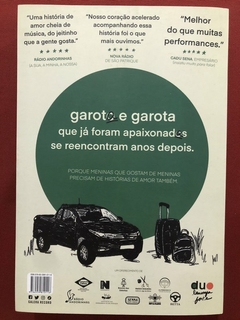Livro - Coisas Óbvias Sobre O Amor - Elayne Baeta - Editora Galera - Seminovo - comprar online