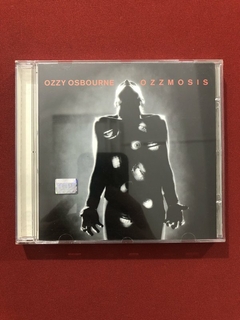 CD - Ozzy Osbourne - Ozzmosis - Nacional - Seminovo