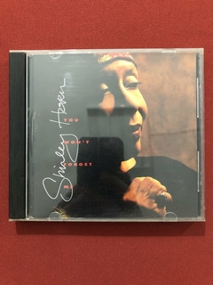 CD - Shirley Horn - You Won't Forget Me - 1991 - Nacional