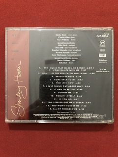 CD - Shirley Horn - You Won't Forget Me - 1991 - Nacional - comprar online