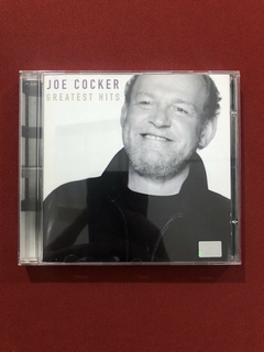 CD - Joe Cocker - Greatest Hits - Nacional - Seminovo