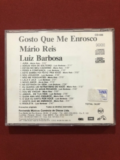 CD - Mário Reis, Luiz Barbosa - Gosto Que Me Enrosco - Nacio - comprar online