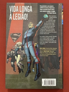 HQ - Superman E A Legião Dos Super-Heróis - DC Comics - Capa Dura - Seminovo - comprar online