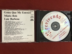 CD - Mário Reis, Luiz Barbosa - Gosto Que Me Enrosco - Nacio na internet