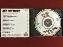 CD - "Jelly Roll" Morton - Red Hot Peppers - Import. - Semin na internet