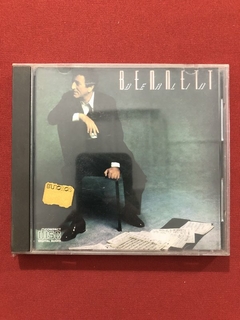 CD - Tony Bennett - Bennett / Berlin - Nacional - Seminovo