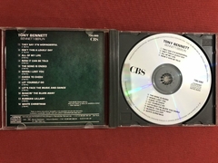 CD - Tony Bennett - Bennett / Berlin - Nacional - Seminovo na internet