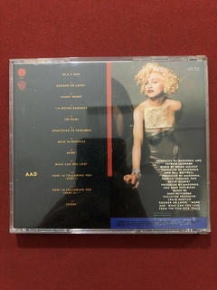 CD - Madonna - I'm Breathless (The Film Dick Tracy) - comprar online