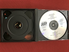 CD Duplo - Judy Garland - Judy At Carnegie Hall - Seminovo - Sebo Mosaico - Livros, DVD's, CD's, LP's, Gibis e HQ's