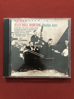 CD - Jelly Roll Morton - Doctor Jazz - 1989 - Nacional