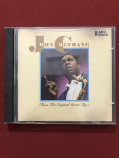 CD - John Coltrane - From The Original Master Tapes - Semin.