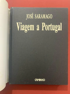 Livro - Viagem A Portugal - José Saramago - Editora Caminho - Capa Dura na internet