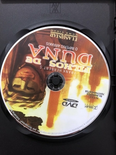 DVD - Filhos De Duna - O Império Arrakis - Greg Yaintanes na internet