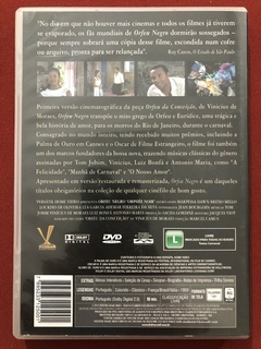 DVD - Orfeu Negro - Direção: Marcel Camus - Seminovo - comprar online