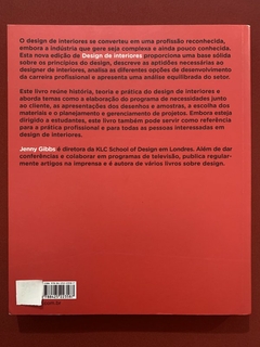 Livro - Design De Interiores - Guia Útil Para Estudantes E Profissionais - Ed. GG - comprar online