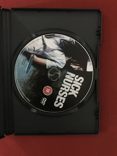 DVD - Sick Nurses - Dir: Piraphan Laoyont - Importado na internet