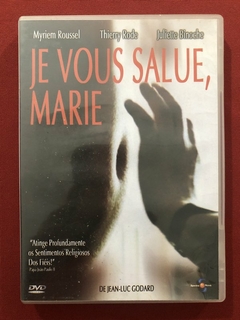 DVD - Je Vous Salue, Marie - Myriem Roussel - Dir. Jean-Luc