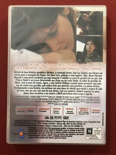 DVD - Je Vous Salue, Marie - Myriem Roussel - Dir. Jean-Luc - comprar online