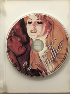 DVD - ...E Deus Criou A Mulher - Brigitte Bardot - Seminovo na internet