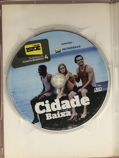 DVD - Cidade Baixa - Wagner Moura & Lázaro Ramos na internet