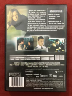 DVD - Plano De Vôo - Jodie Foster - Dir. Robert Schewentke - comprar online