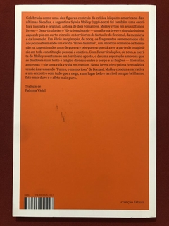 Livro - Desarticulações, Seguido De Vária Imaginação - Sylvia Molloy - Seminovo - comprar online