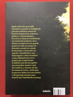 Livro - Tupinilândia - Samir Machado De Machado - Editora Todavia - Seminovo - comprar online