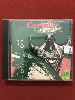 CD - Cartola - Pranto de Poeta - Nacional - Seminovo