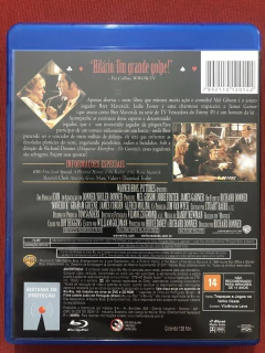 Blu-ray - Maverick - Direção: Richard Donner - Seminovo - comprar online