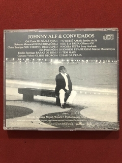 CD - Johnny Alf - Olhos Negros - Ilusão À Toa - Nacional - comprar online